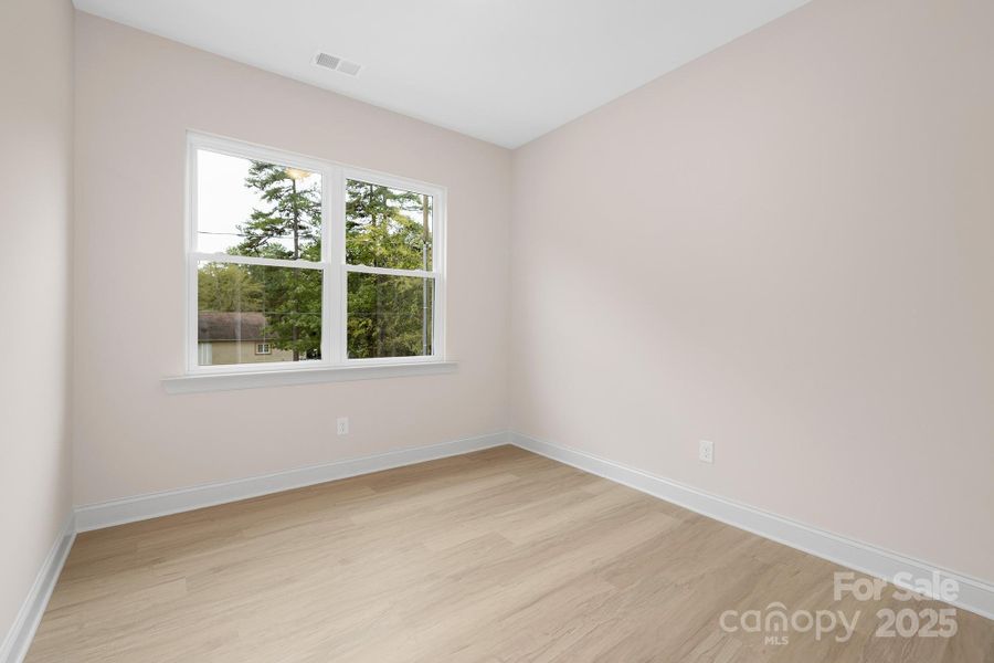 Spacious, unfurnished interior of a new home in , Charlotte (Image 18).