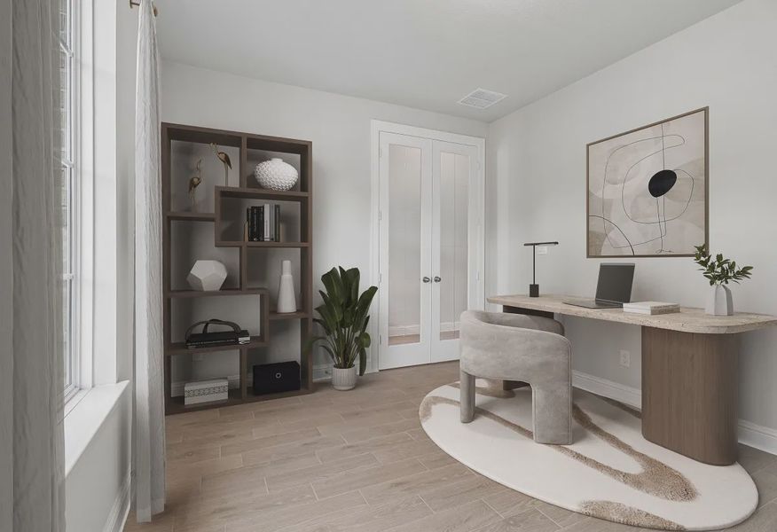 Homesite 1704 Study - Staged - 11 of 21