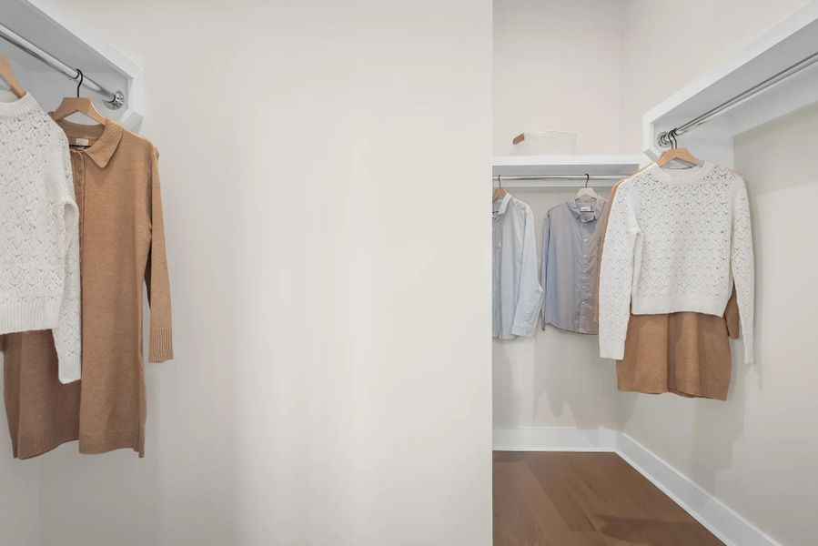 Neilson Primary Closet