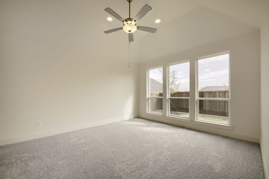 690 Red Cedar - Primary Bedroom
