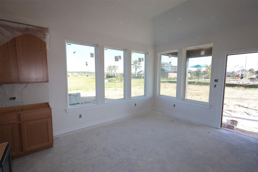 In-progress construction of a new home in Sorella, Tomball, TX (Image 21). In-progress construction of a new home in Sorella, Tomball, TX (Image 21).