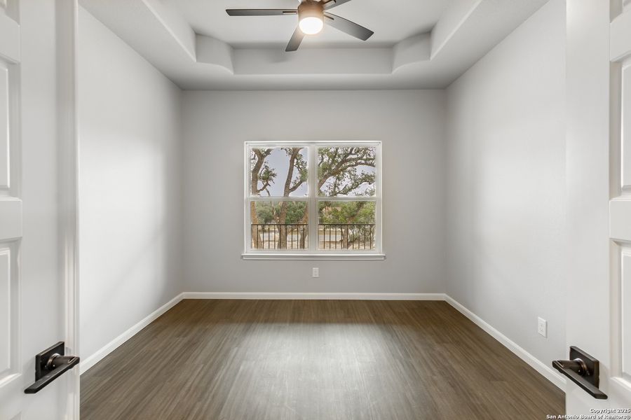 Spacious, unfurnished interior of a new home in , Fischer (Image 37). Spacious, unfurnished interior of a new home in , Fischer (Image 37).