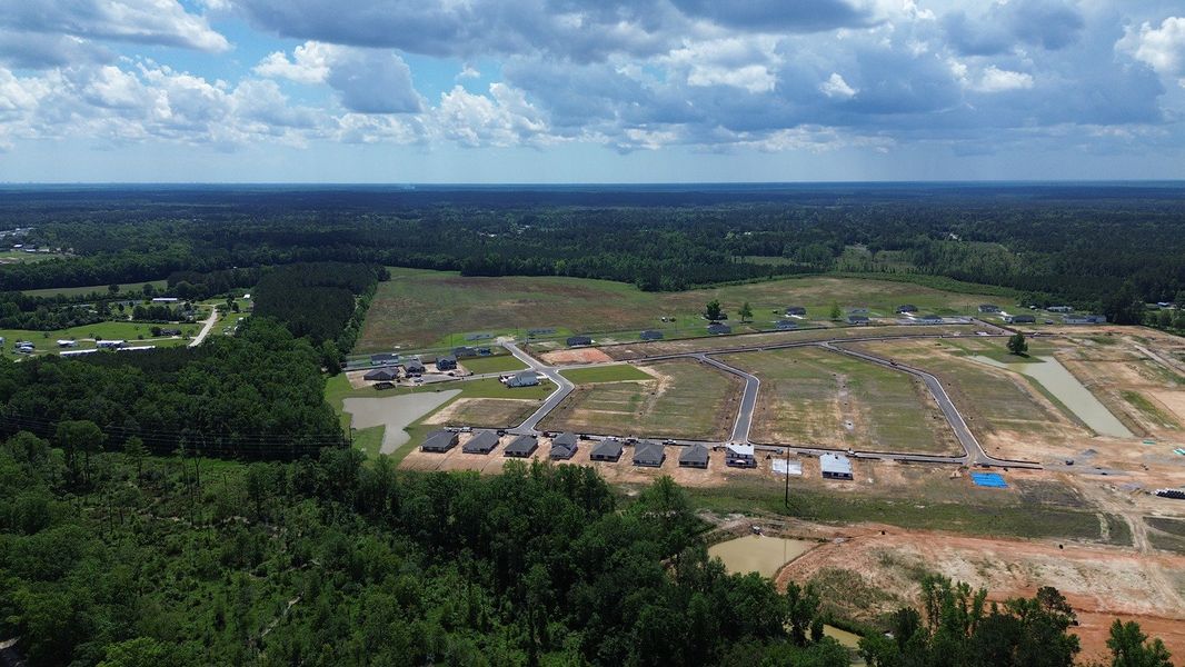 Image 17 of a home in Dove Crossing.