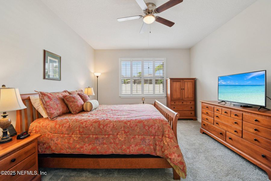 Furnished interior view inside a new home in Canopy Terrace, Deland (Image 12). Furnished interior view inside a new home in Canopy Terrace, Deland (Image 12).
