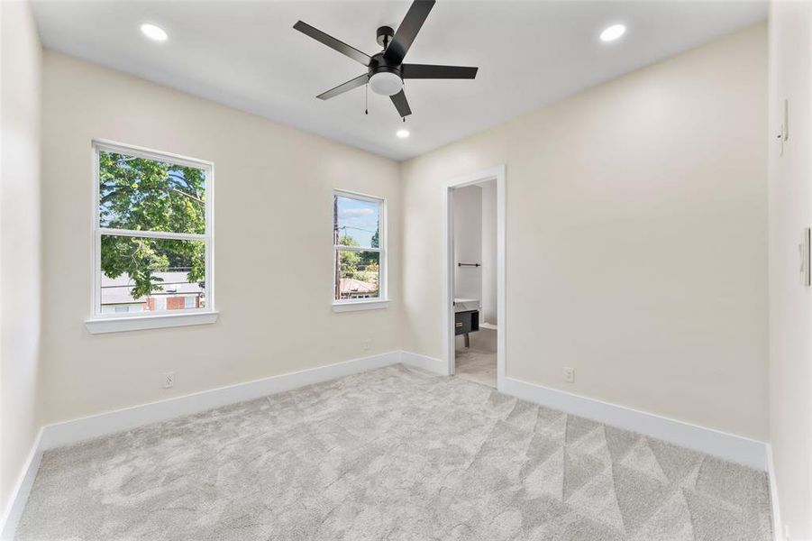 Spacious, unfurnished interior of a new home in , Dallas (Image 19). Spacious, unfurnished interior of a new home in , Dallas (Image 19).