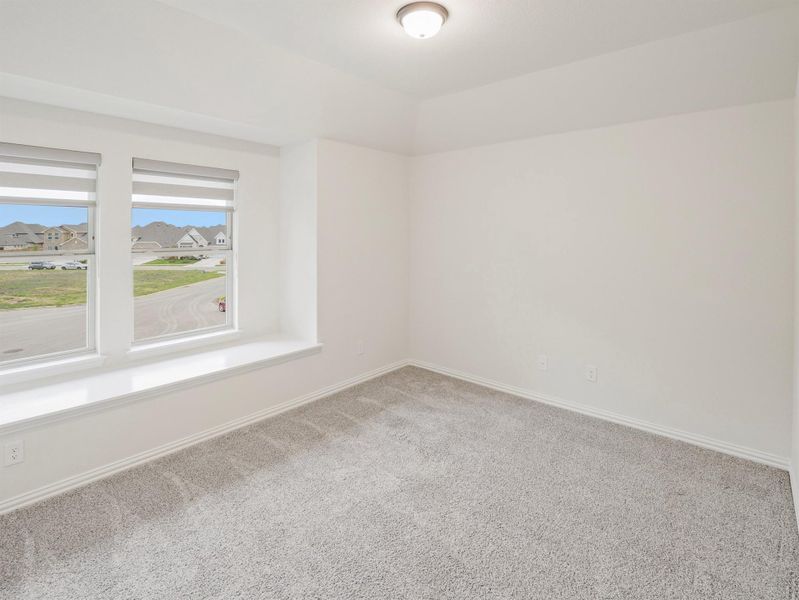 Spacious, unfurnished interior of a new home in , Georgetown (Image 24).