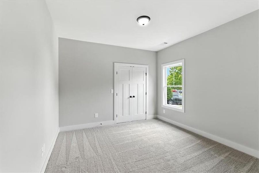 Spacious, unfurnished interior of a new home in , Cartersville (Image 24). Spacious, unfurnished interior of a new home in , Cartersville (Image 24).