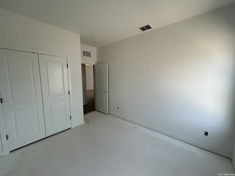 In-progress construction of a new home in Hennersby Hollow, San Antonio, TX (Image 22). In-progress construction of a new home in Hennersby Hollow, San Antonio, TX (Image 22).