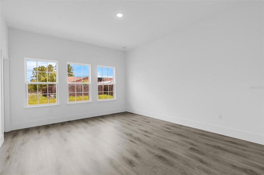 Spacious, unfurnished interior of a new home in , Ocala (Image 18). Spacious, unfurnished interior of a new home in , Ocala (Image 18).
