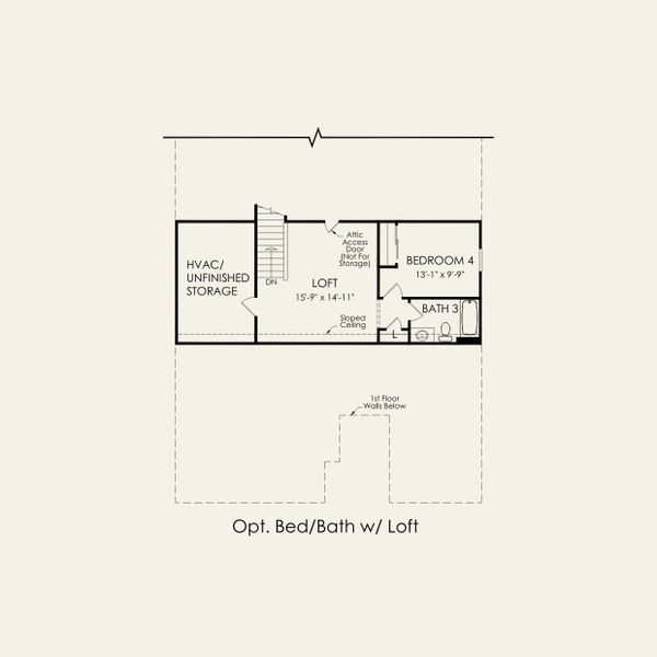 Second Floor Second Floor