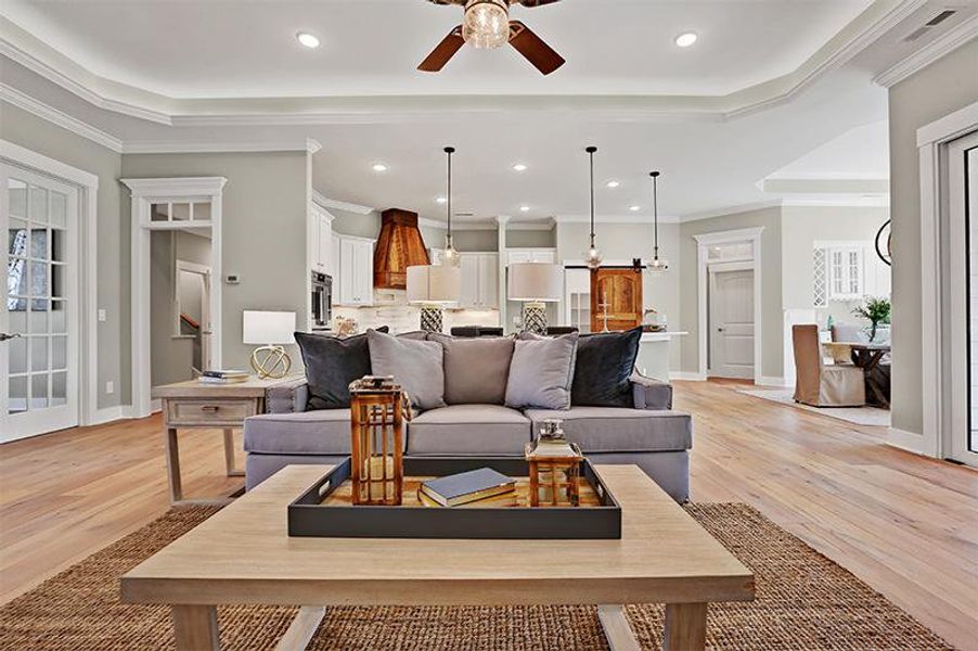 Bar Harbour I, Great Room