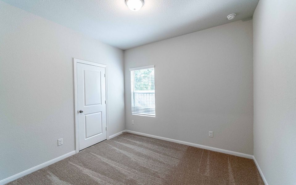 Spacious, unfurnished interior of a new home in Grande Estates, Bertram (Image 15). Spacious, unfurnished interior of a new home in Grande Estates, Bertram (Image 15).