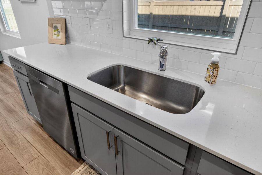 Close-up of interior finishes inside a home in , Summerville (Image 20).