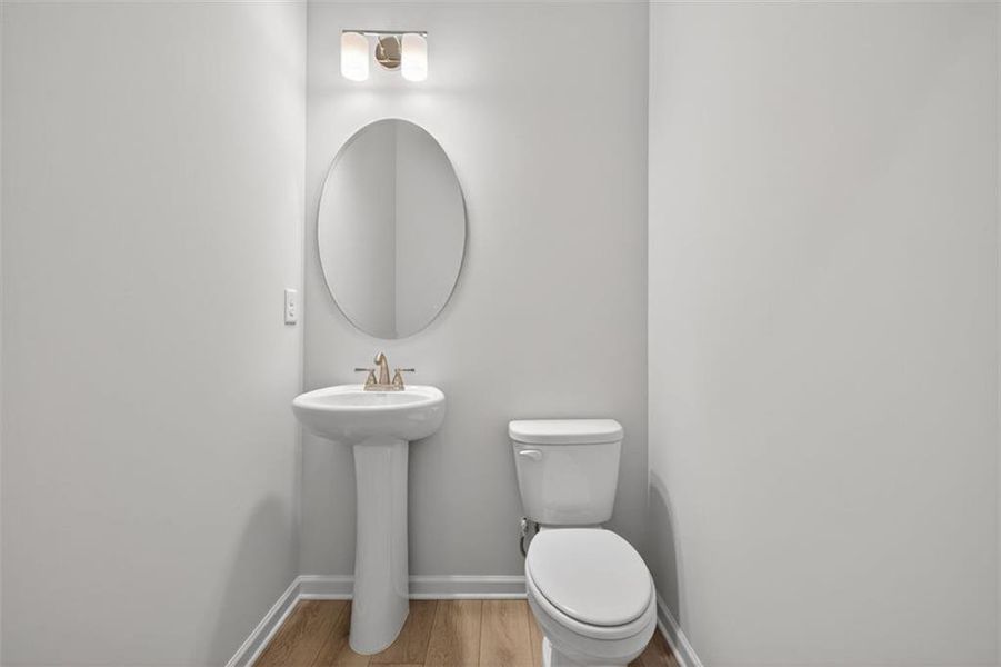 Furnished interior view inside a new home in Franklin Manor, Lawrenceville (Image 7). Furnished interior view inside a new home in Franklin Manor, Lawrenceville (Image 7).