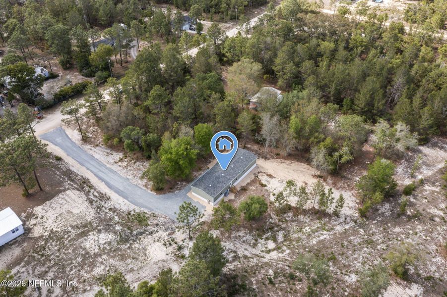 Site preparation for new homesites in , Keystone Heights (Image 42).