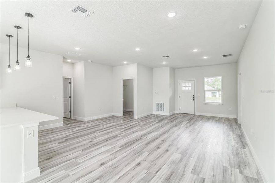 Living room / family room