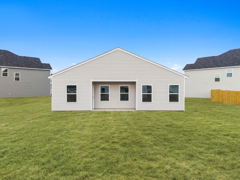 Richlands, NC New Home.  - Slide 4