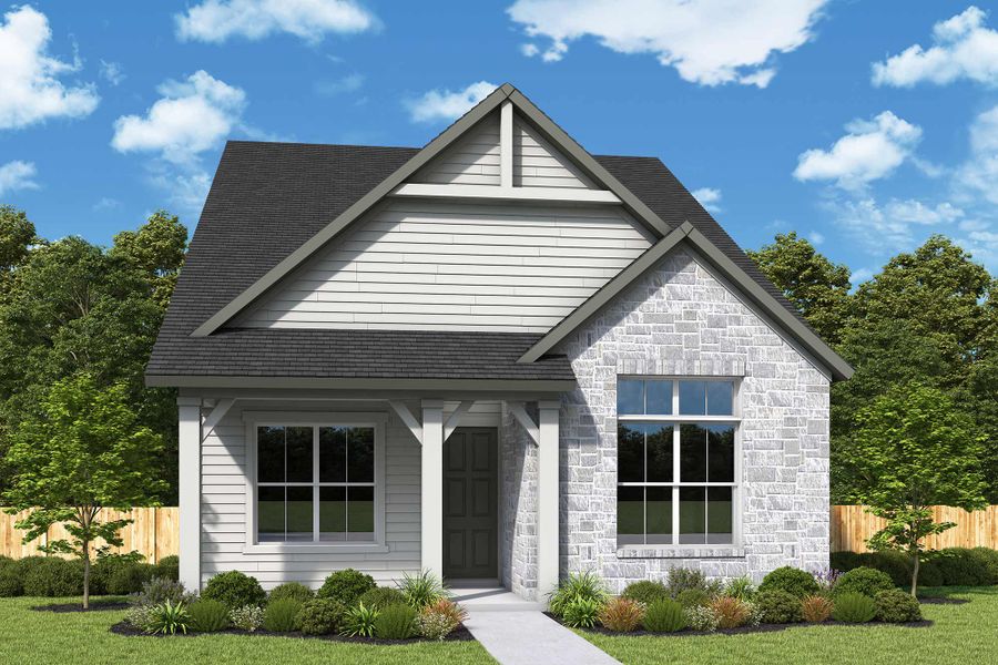 The Cody - F Exterior