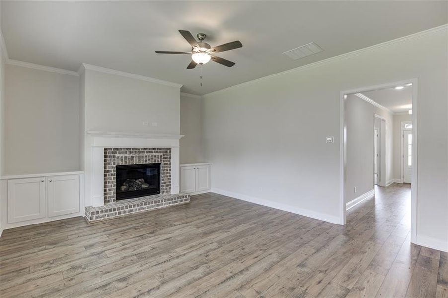 Spacious, unfurnished interior of a new home in , Jefferson (Image 24). Spacious, unfurnished interior of a new home in , Jefferson (Image 24).