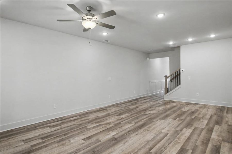 Spacious, unfurnished interior of a new home in , Norcross (Image 15).
