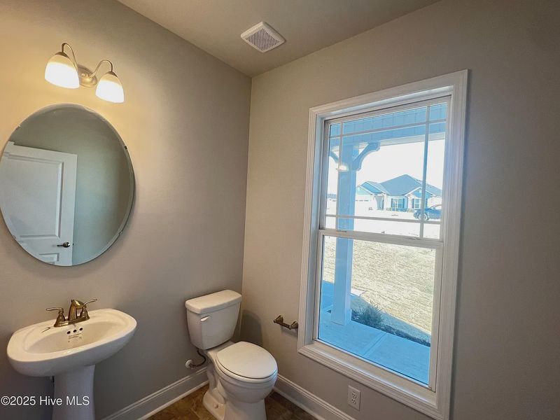 Furnished interior view inside a new home in Cool Water, Bailey (Image 13).