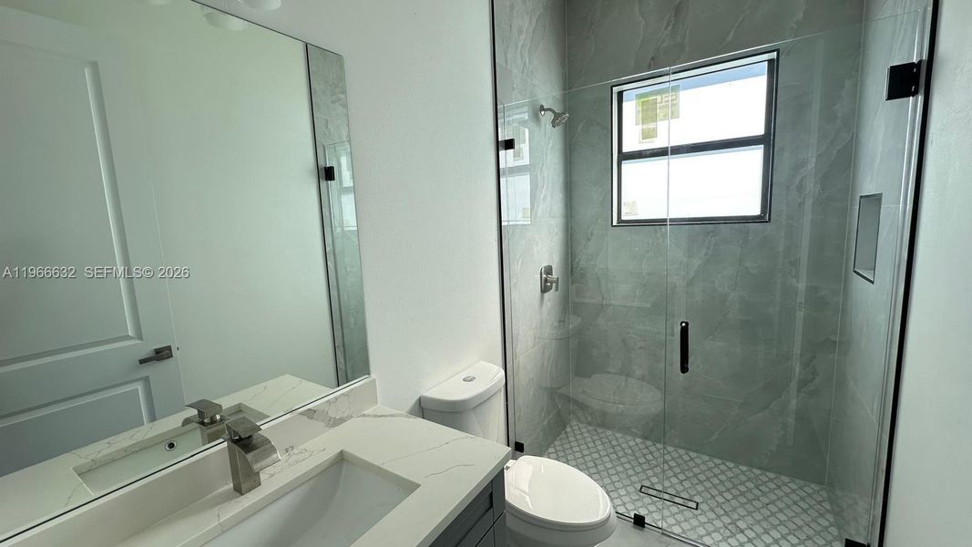 Furnished interior view inside a new home in , Lehigh Acres (Image 11).