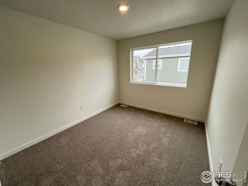 Spacious, unfurnished interior of a new home in Liberty Draw, Evans (Image 16).