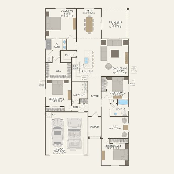 Image 25 of a home in Copper Falls.