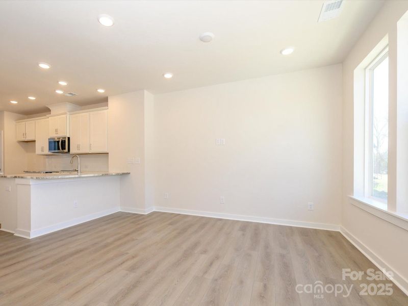 Spacious, unfurnished interior of a new home in , Charlotte (Image 28). Spacious, unfurnished interior of a new home in , Charlotte (Image 28).