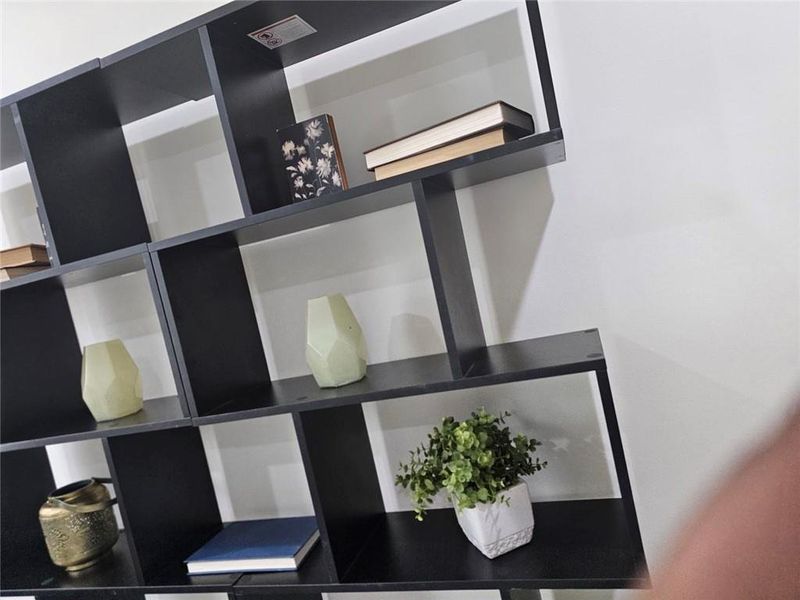Close-up of interior finishes inside a home in , Scottdale (Image 23).