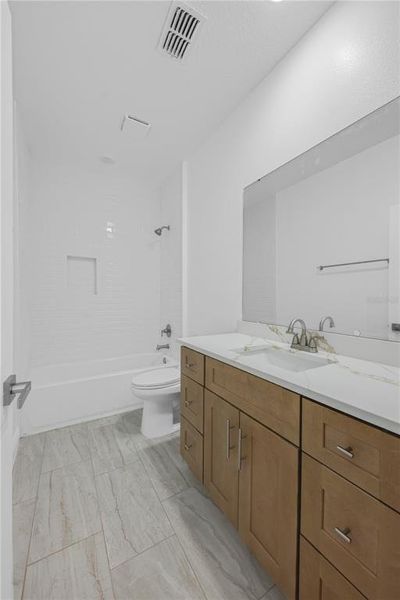 Furnished interior view inside a new home in , Maitland (Image 10).