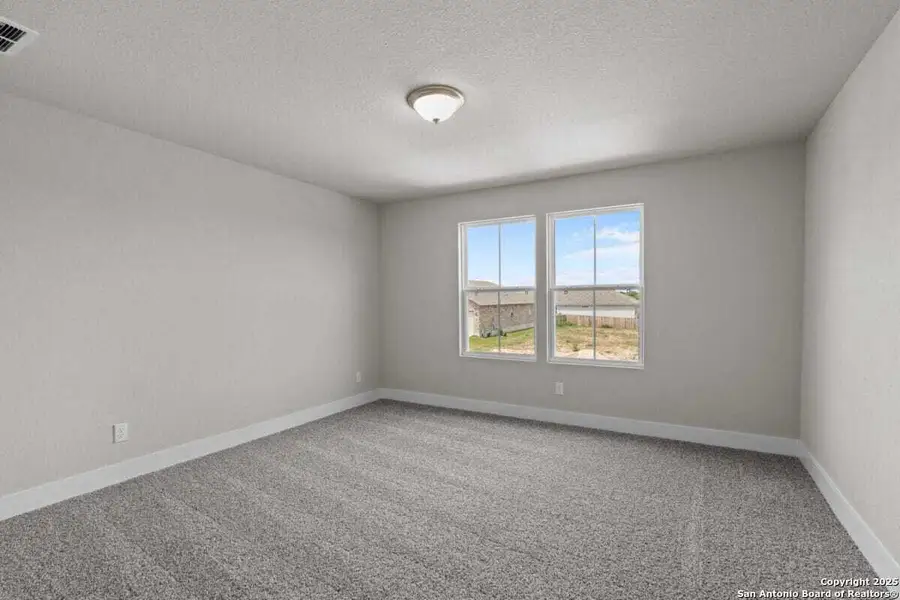 Spacious, unfurnished interior of a new home in Skybrooke, Live Oak (Image 27). Spacious, unfurnished interior of a new home in Skybrooke, Live Oak (Image 27).