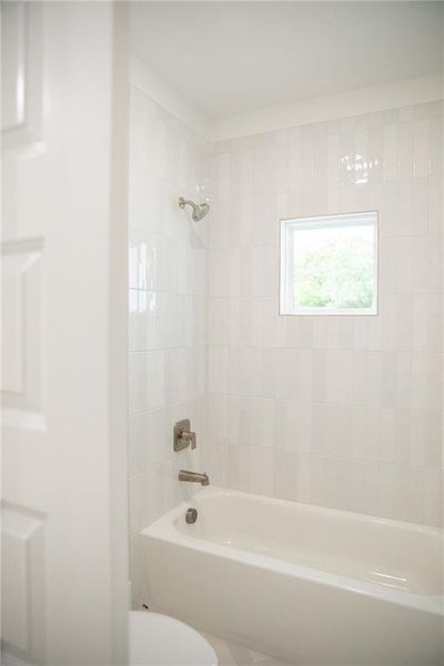 Close-up of interior finishes inside a home in , Atlanta (Image 20).