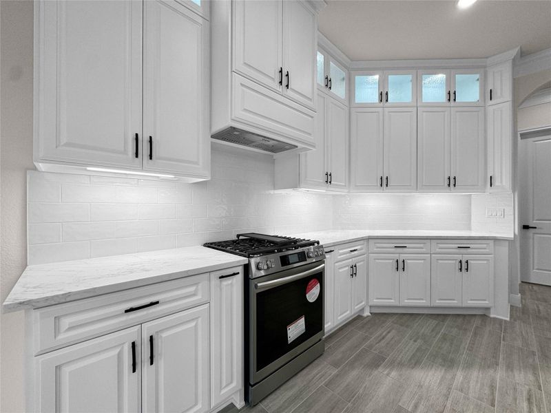 Similar Kitchen in a Home Built by TX Best Home Builders Similar Kitchen in a Home Built by TX Best Home Builders