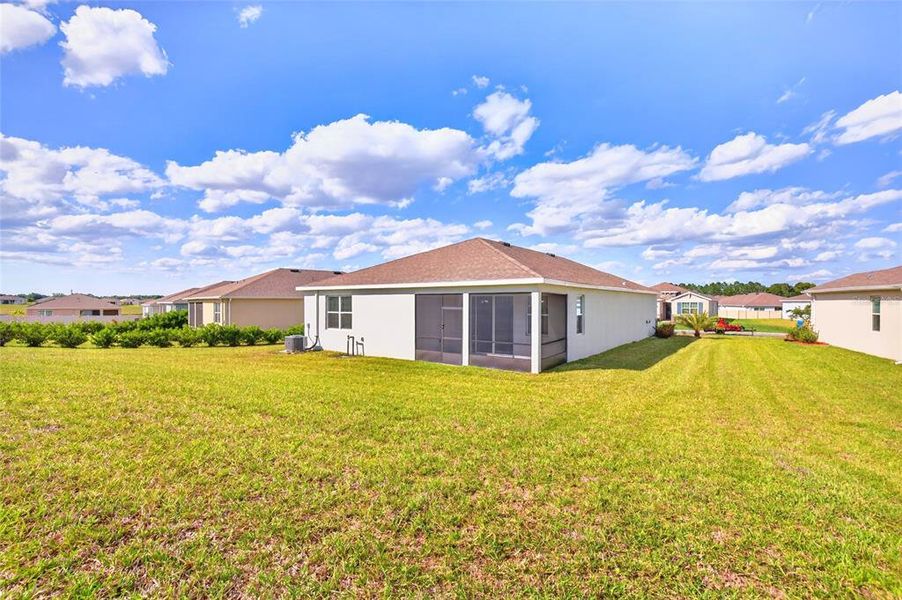 Exterior details and patio area of a home in , Ocala (Image 30).
