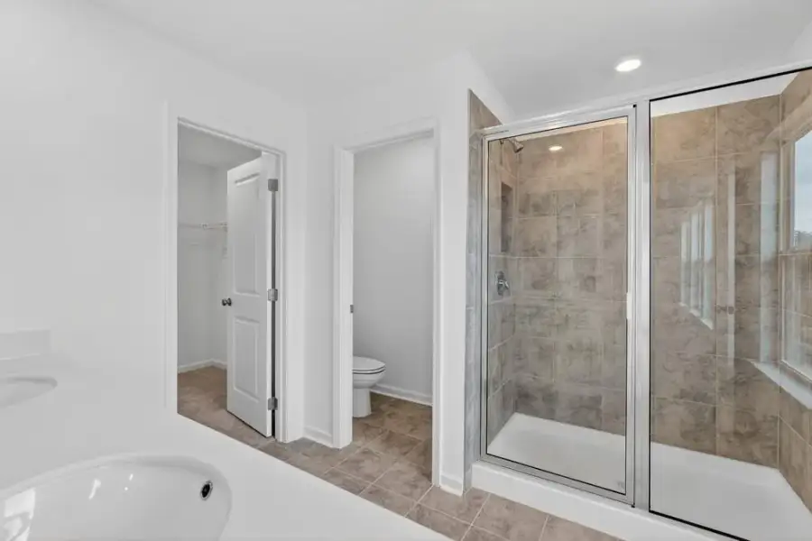 Furnished interior view inside a new home in Chandler Run, Tucker (Image 14).