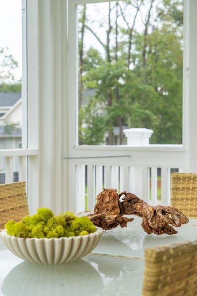 Close-up of interior finishes inside a home in Waterloo Estates, Johns Island (Image 24).