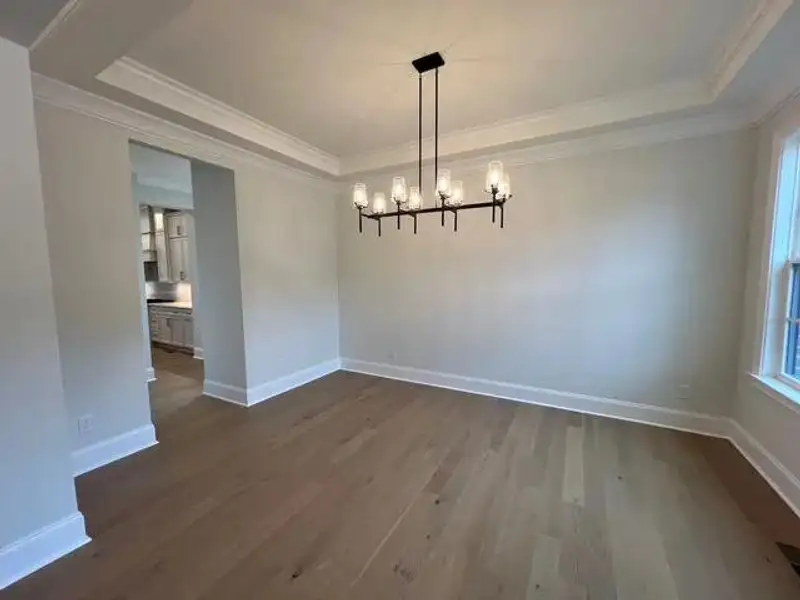 The Belterra D Formal Dining Room The Belterra D Formal Dining Room