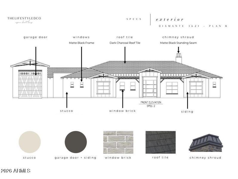 Diamante 3621 Plan Exterior Schemes-2