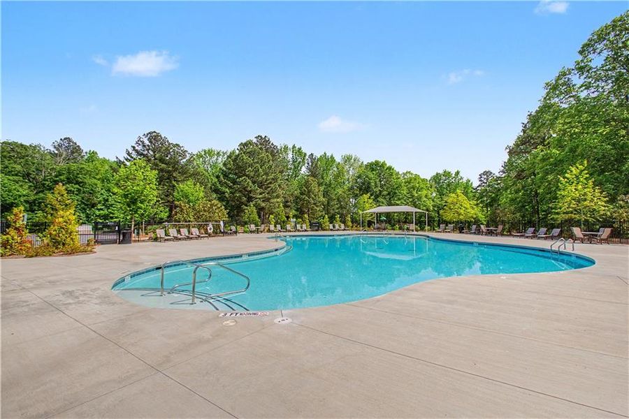 Community amenities in , Hoschton (Image 41).