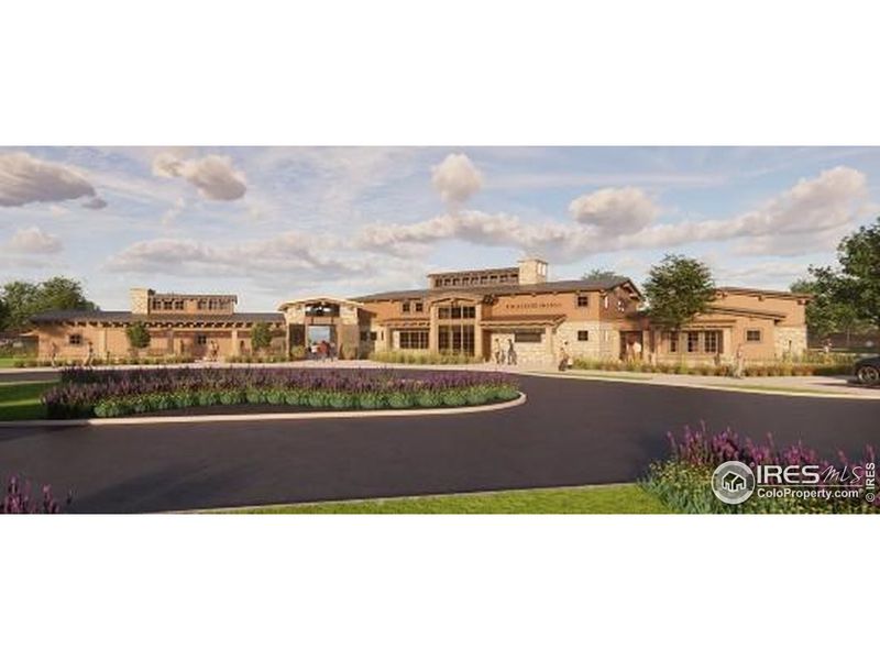 Community amenities in Prairie Song: The Petal Collection, Windsor (Image 4). Community amenities in Prairie Song: The Petal Collection, Windsor (Image 4).