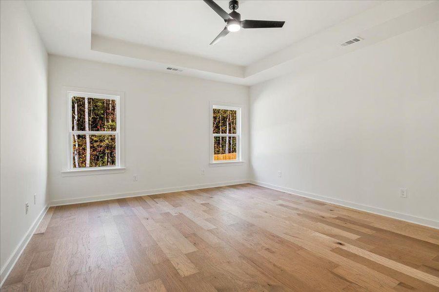 Spacious, unfurnished interior of a new home in , Gainesville (Image 45).