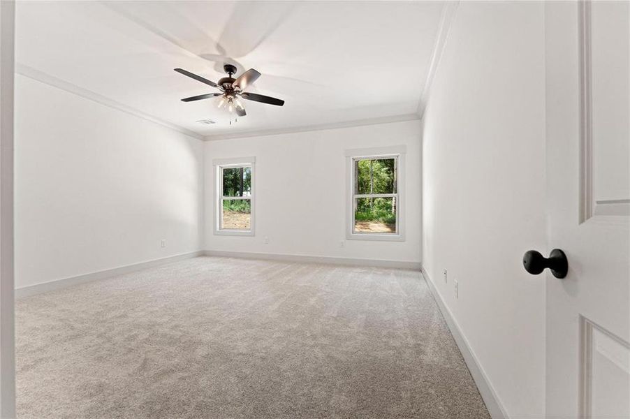 Spacious, unfurnished interior of a new home in , Jefferson (Image 21).