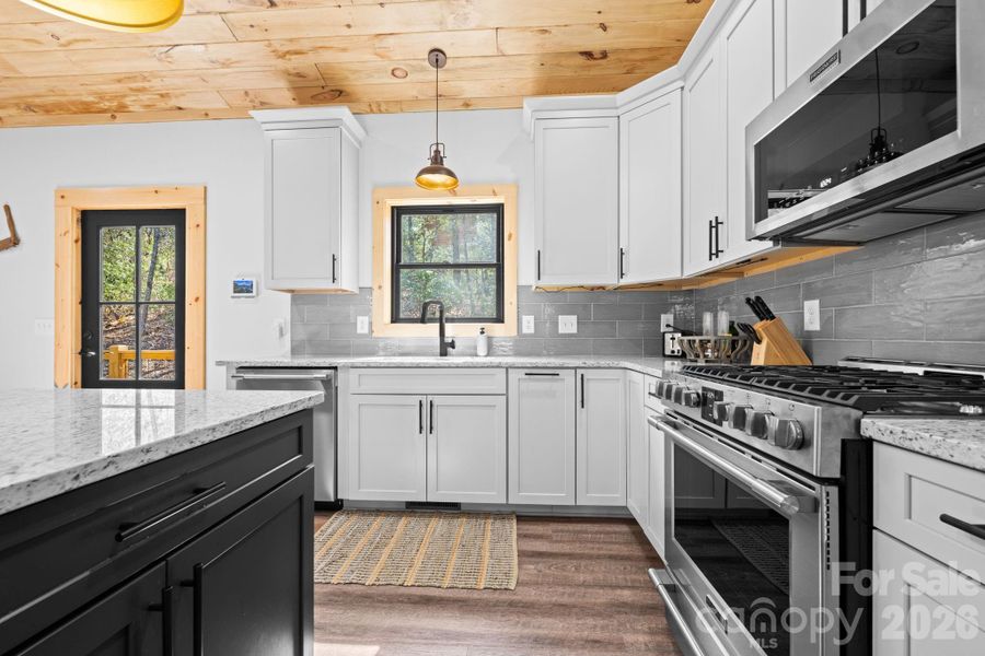 Furnished interior view inside a new home in , West Jefferson (Image 3). Furnished interior view inside a new home in , West Jefferson (Image 3).