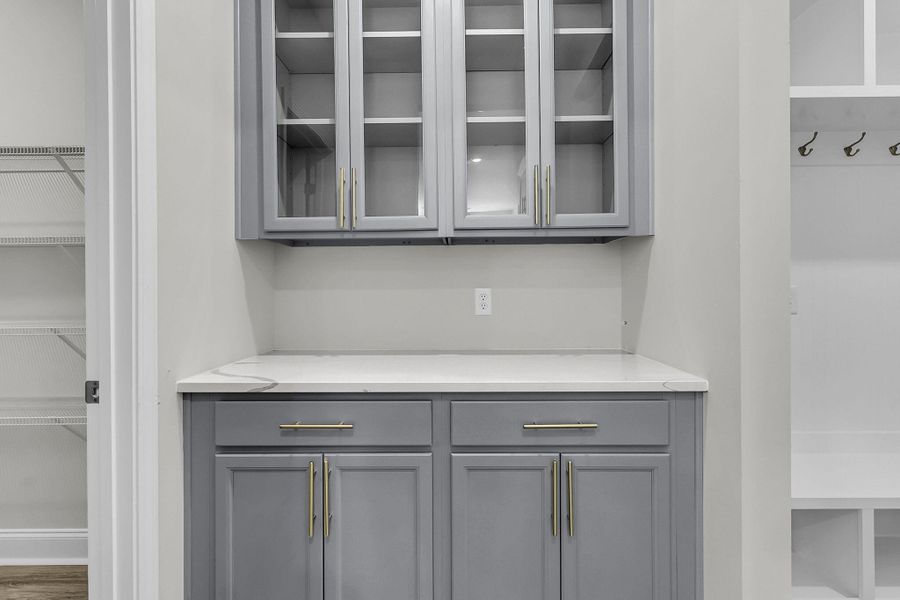 Close-up of interior finishes inside a home in Abbey Walk, Moncks Corner (Image 16). Close-up of interior finishes inside a home in Abbey Walk, Moncks Corner (Image 16).