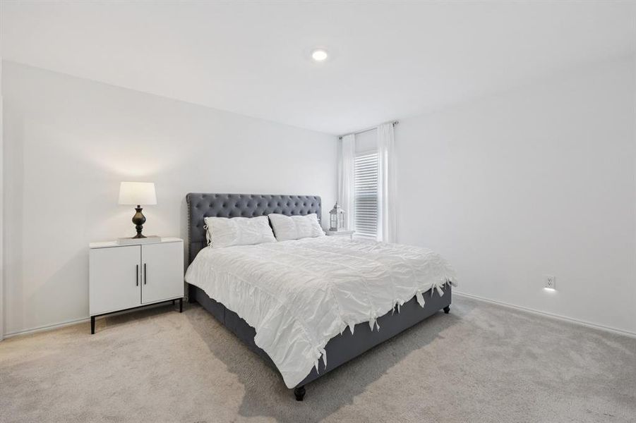 Furnished interior view inside a new home in , Crandall (Image 18).