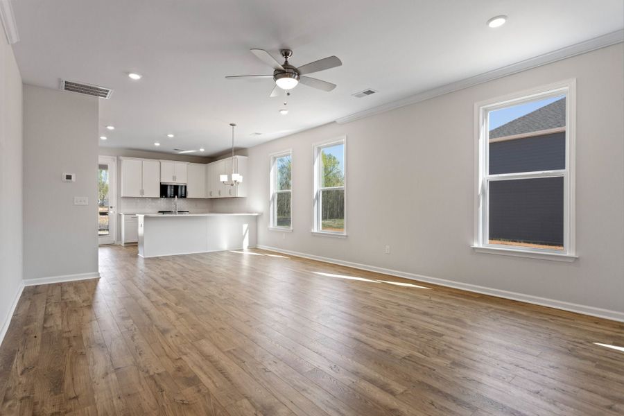 3br New Home in Simpsonville, SC.  - Slide 6