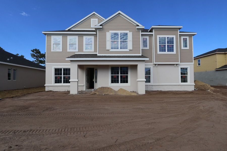 Front Exterior
