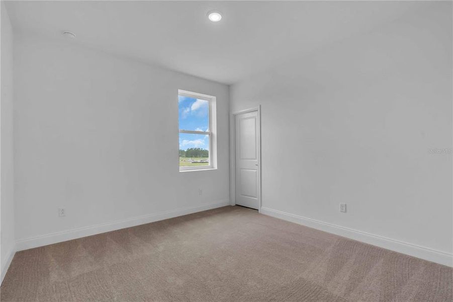 Spacious, unfurnished interior of a new home in Tamarack at Two Rivers, Zephyrhills (Image 21). Spacious, unfurnished interior of a new home in Tamarack at Two Rivers, Zephyrhills (Image 21).