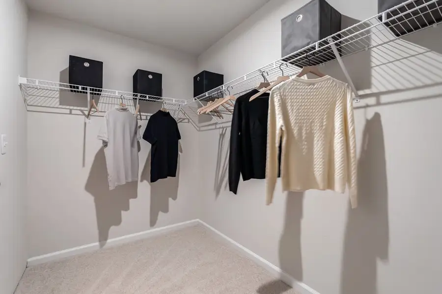 Primary Closet Primary Closet